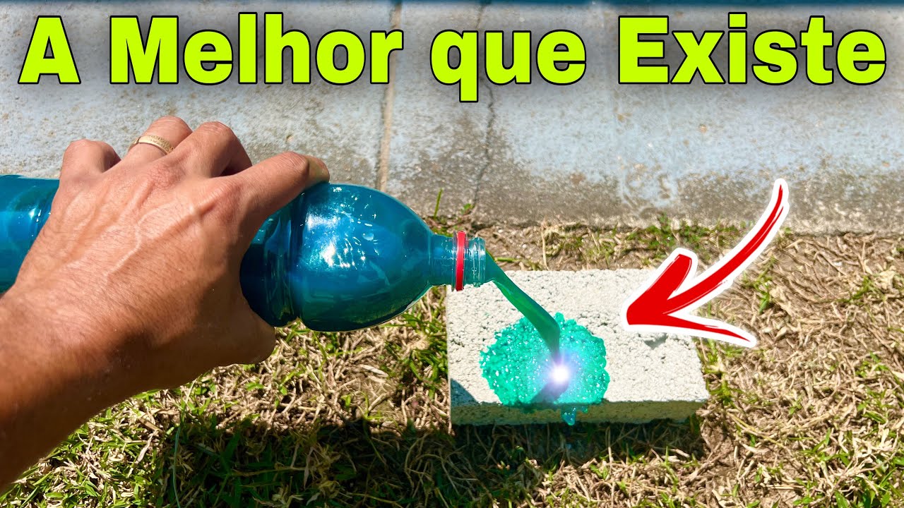 Como Fazer Tinta Emborrachada Caseira - Como Fazer Tinta - Tinta Caseira