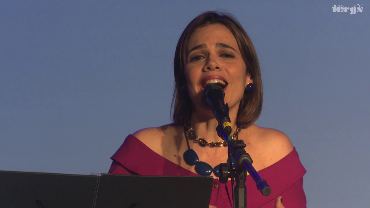 Cacá Rezende no 10° Congresso Espírita do RS
