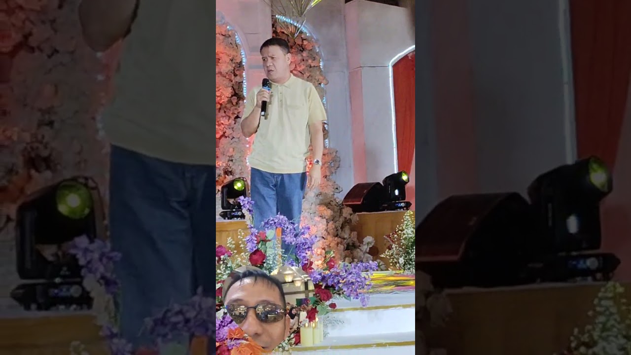 AGUILA NG MAGUINDANAO DELSUR ATE MARIAM MANGUDADATU, VS USTADZ SAGUIR SALENDAB.🫰🦅