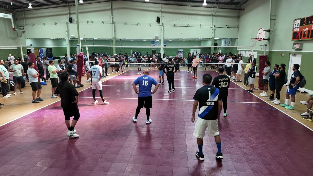 Dallas vs Vice City  Nashiville Volleyball Tournament 2025