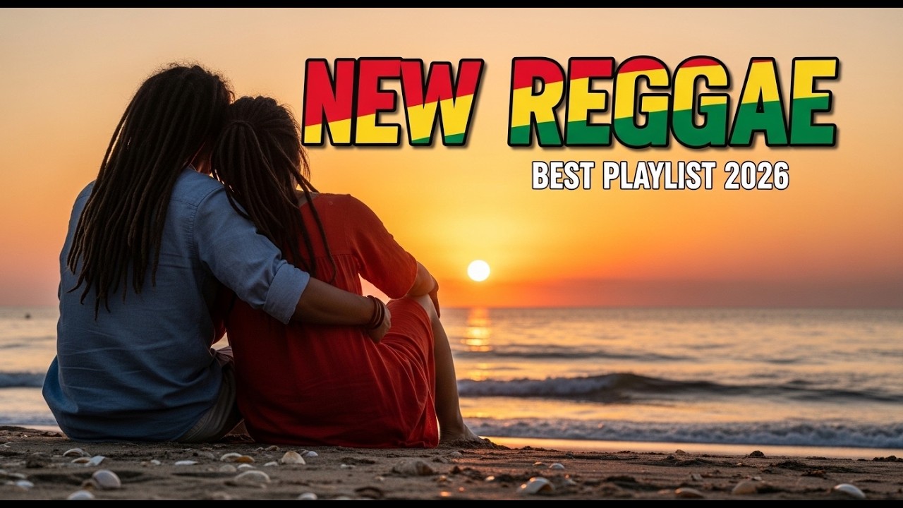 Island Reggae Chill 2026 | Smooth Tropical Vibes for Relaxation