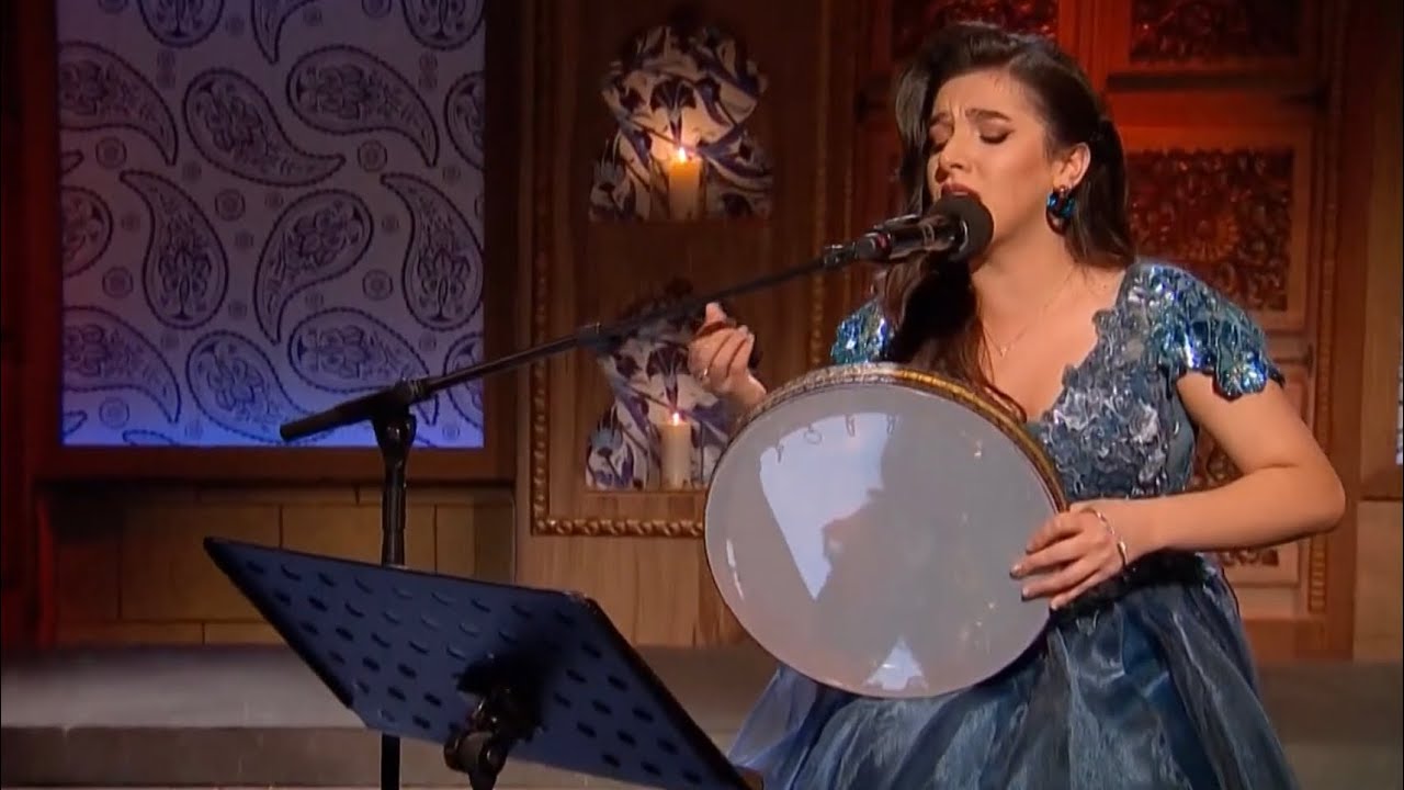 Senem Akdemir - Gel Bize Yar - Segâh - Segah Təsnif