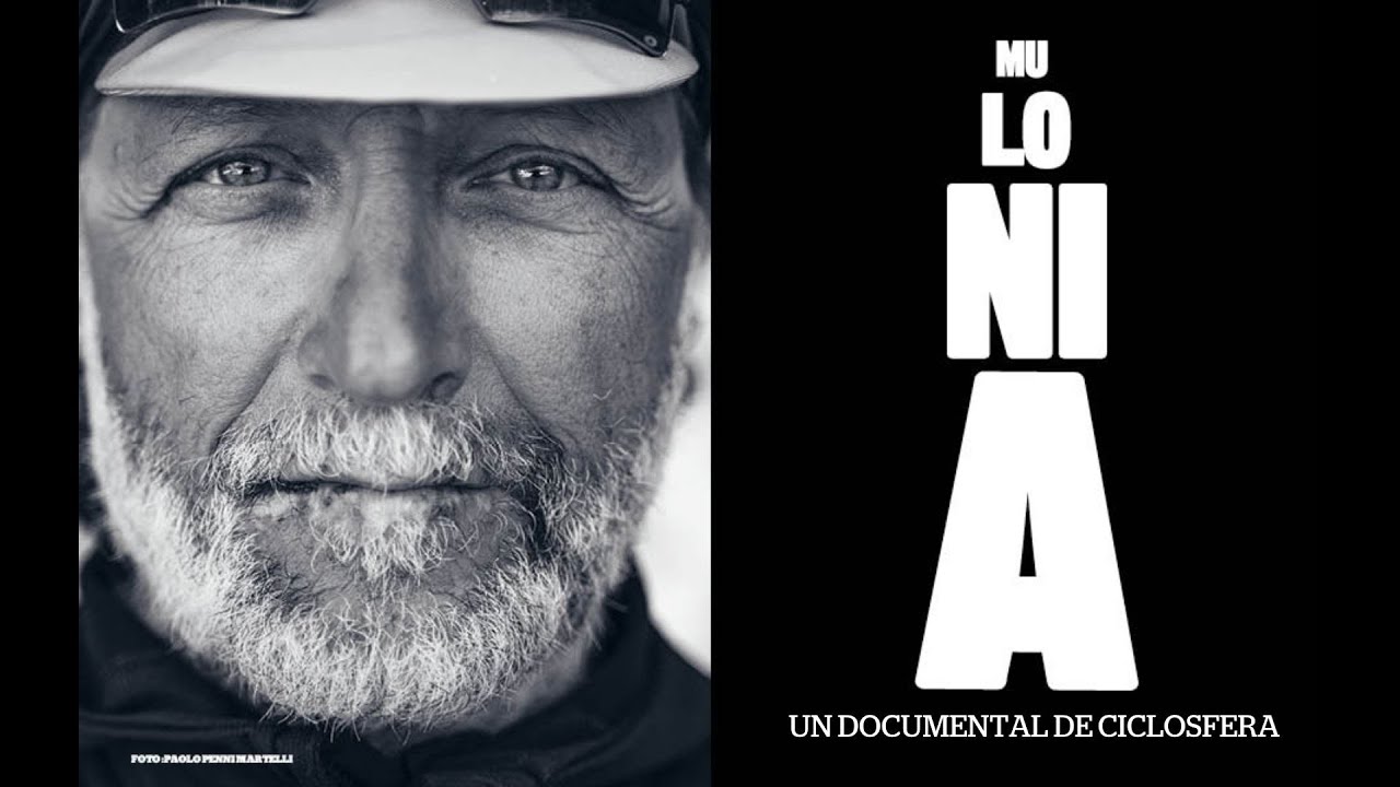 Mulonia: un documental sobre Willy Mulonia