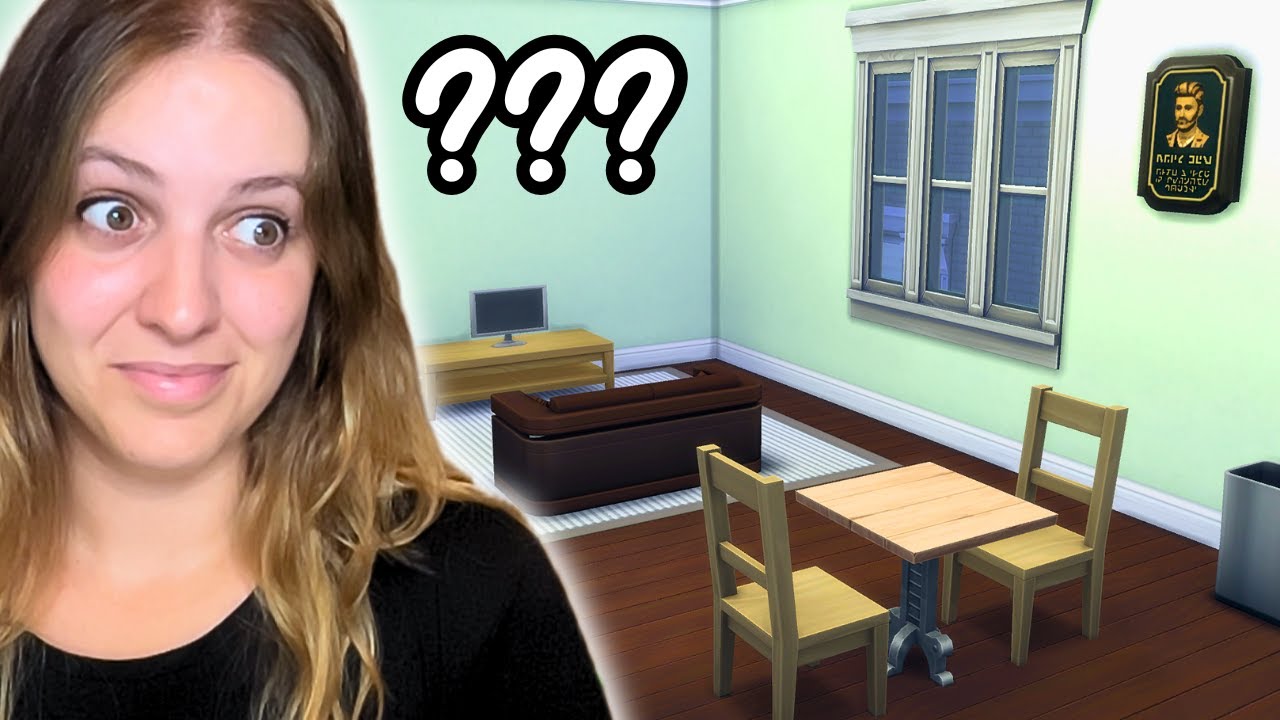 Reformando las casas MÁS FEAS de LOS SIMS 4: San Myshuno 🌆 || Marta