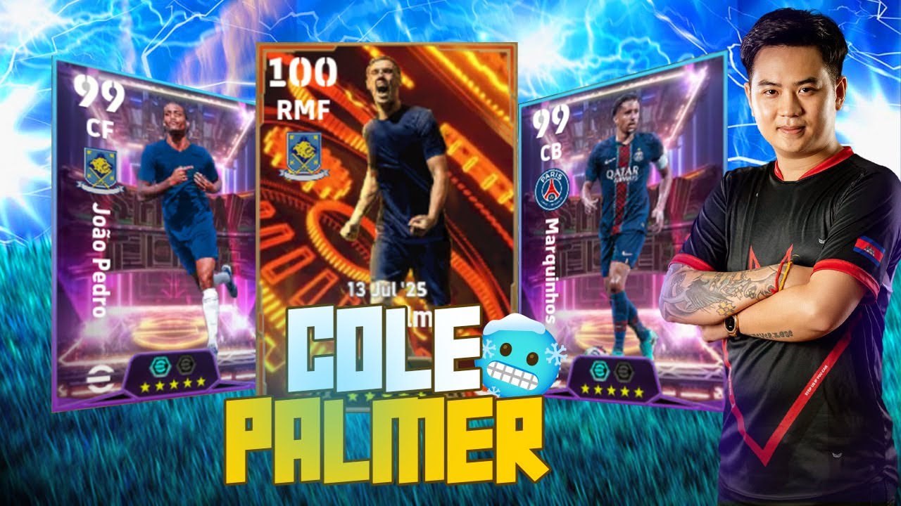 Open Big Time Cole Palmer