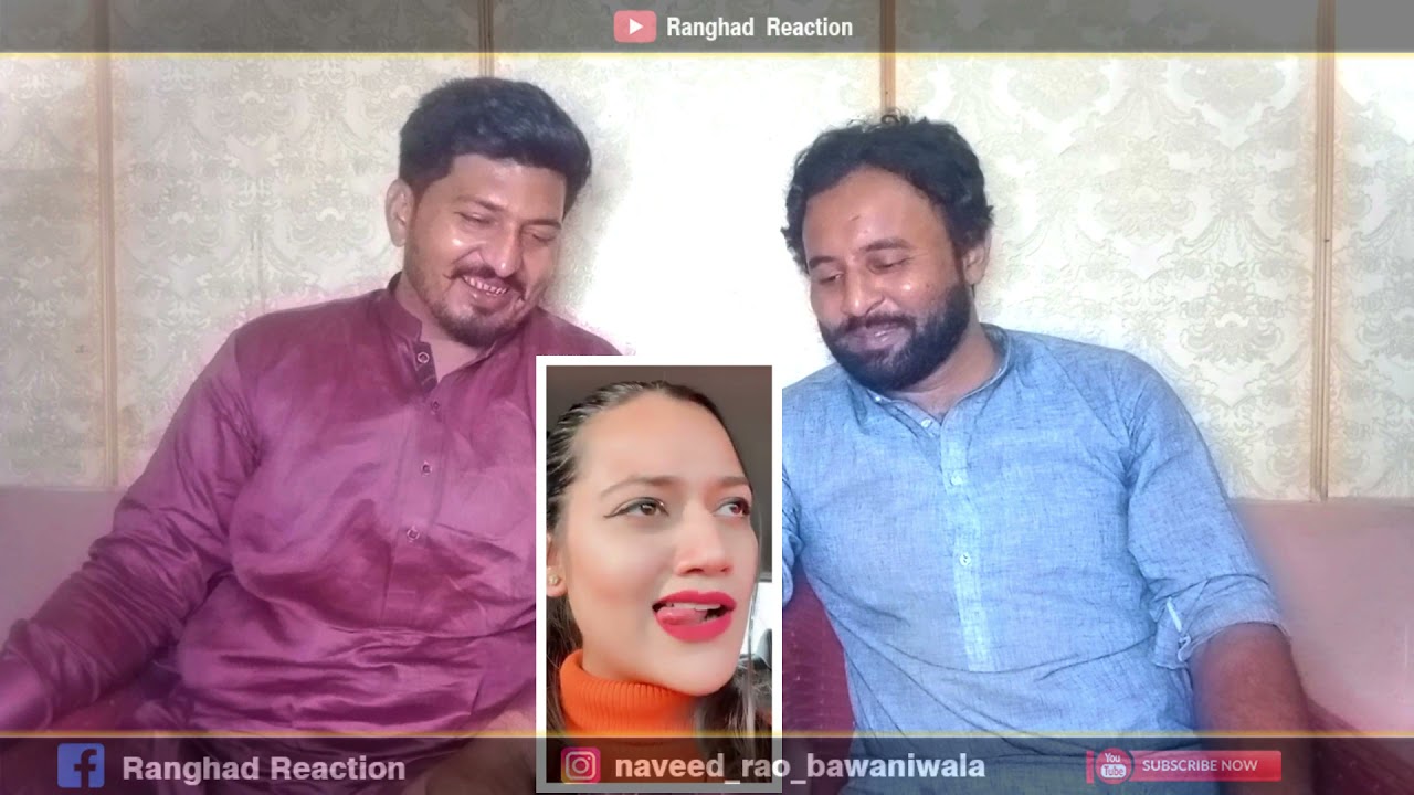 Haryanvi Instagram Funny Reels | pakistani ranghad reaction