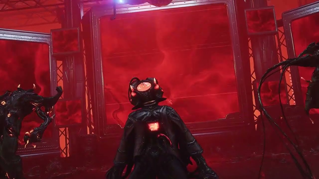 [Warframe] All Technocyte Coda Fights