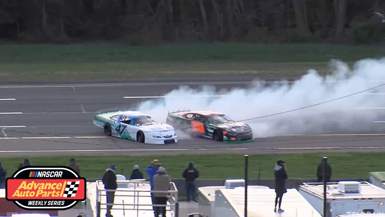 Highlights: Berlin Icebreaker Super Late Model feature