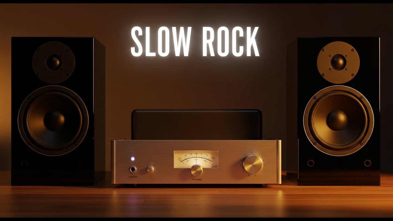 Slow Rock Music That Feels Like Love And Pain 🔥 Emotional Rock