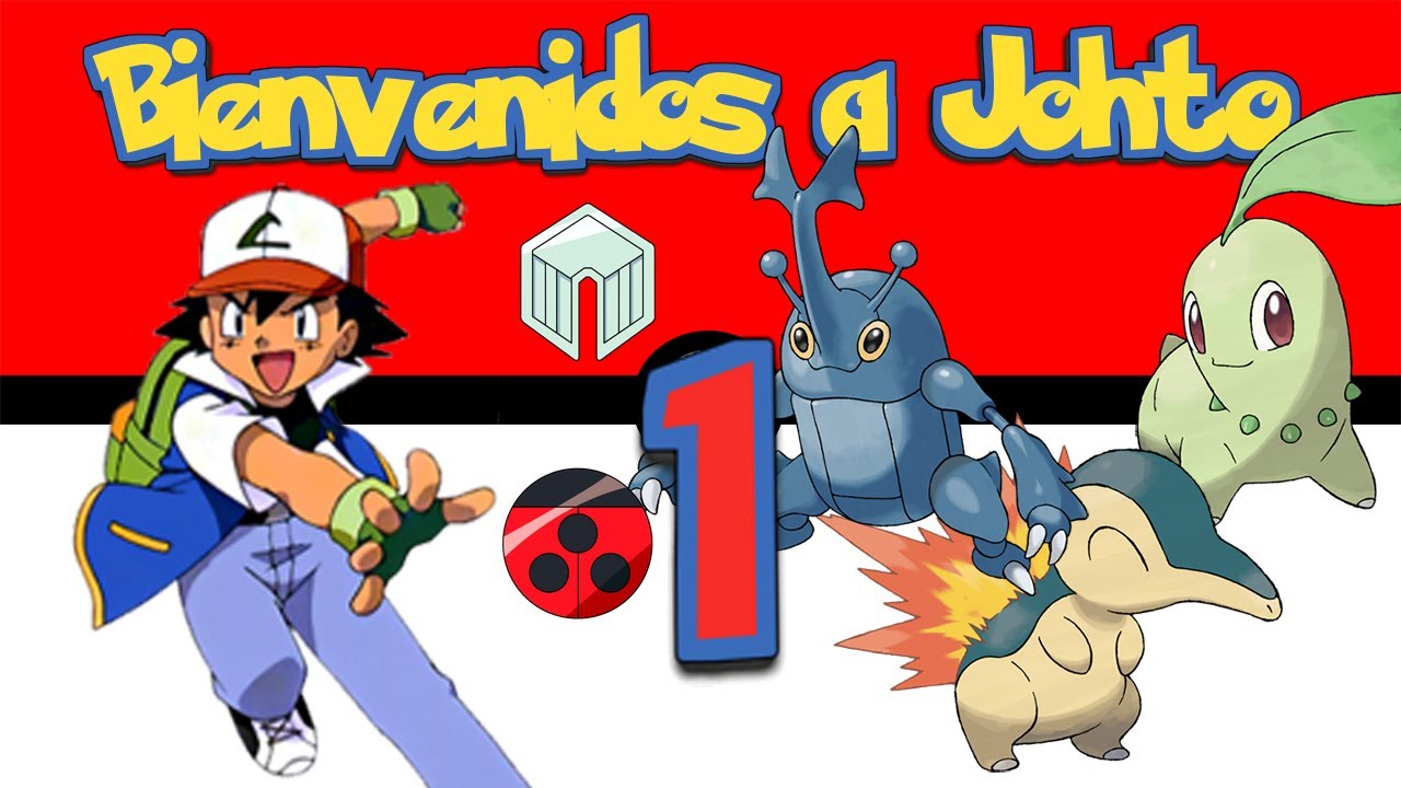 QHPS Ash hubiese sido mas inteligente | Parte 1 (Johto)