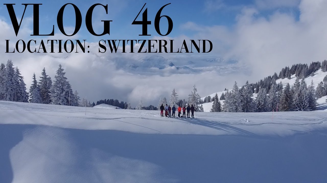 Vlog 46 l Switzerland & Germany