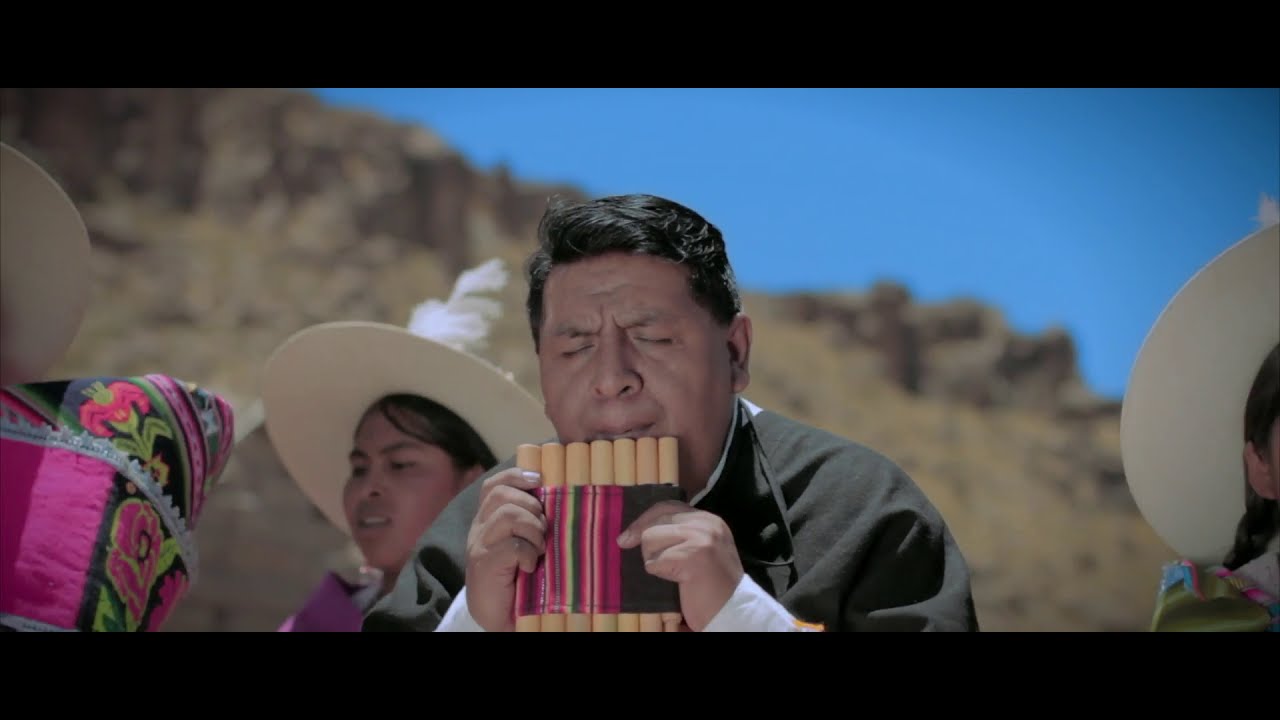 ALFA Y OMEGA - HONRA Y GLORIA AL REY Video Clip full HD //MUSICA CRISTIANA//BOLIVIA FOLKLORICA