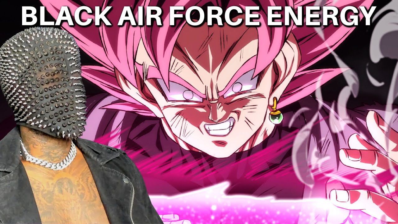 GOKU BLACK: The God Who Hated The Mortals | @Cj Dachamp  Reaction