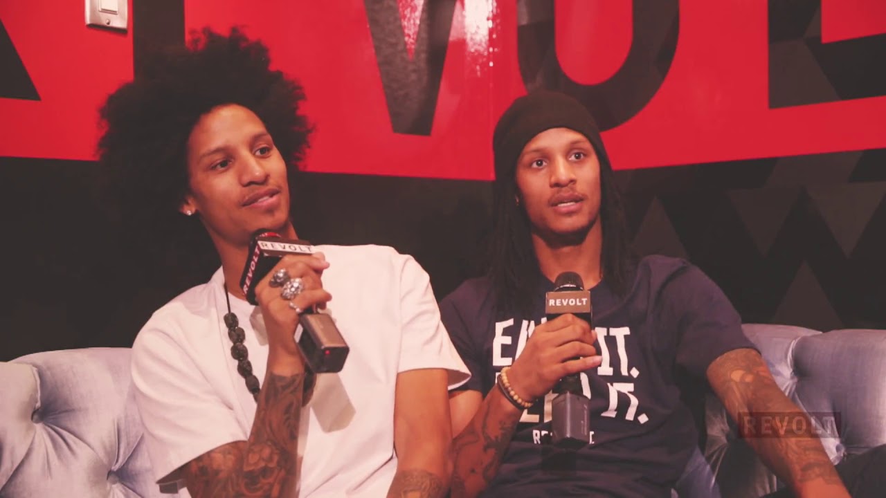 Les Twins recall working with Beyonce and JAY-Z