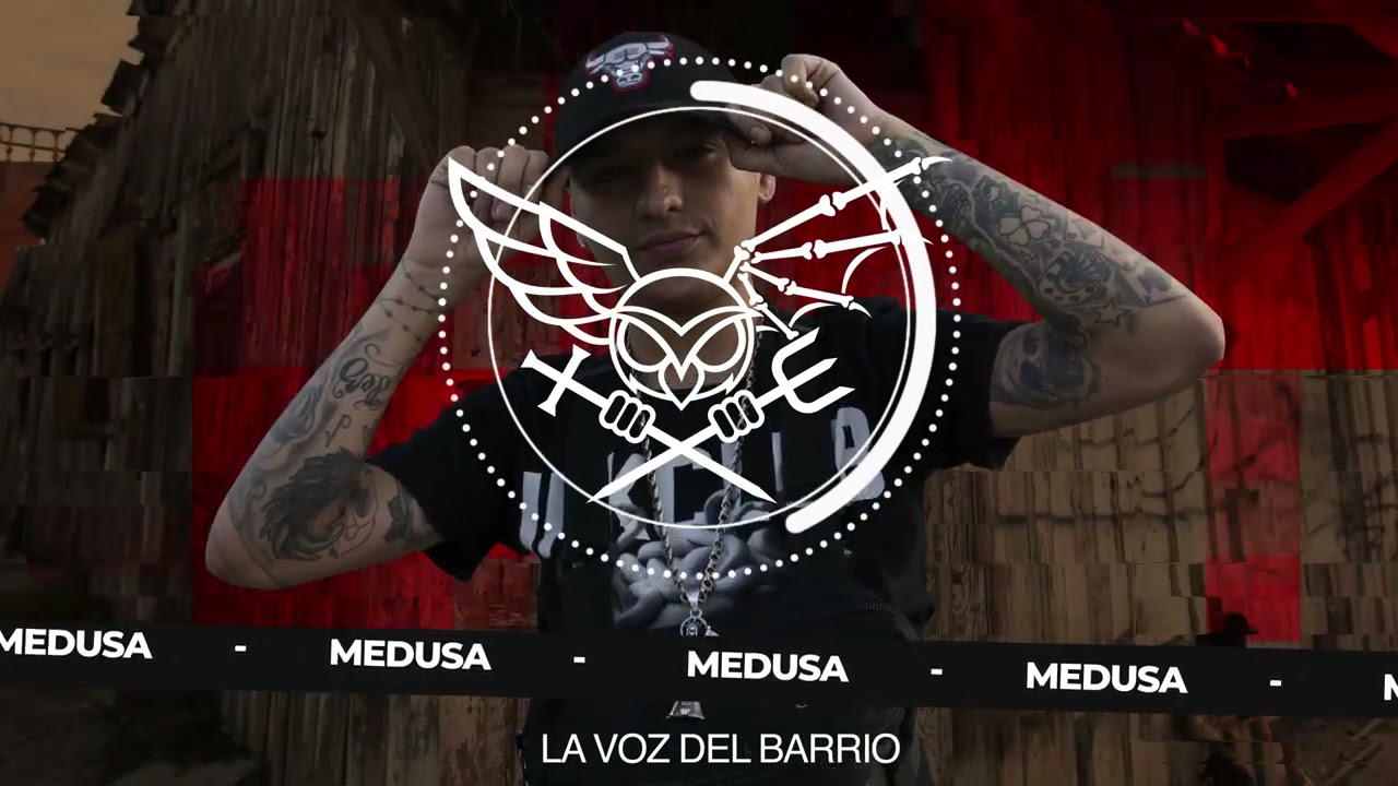 MEDUSA #LAVOZDELBARRIO