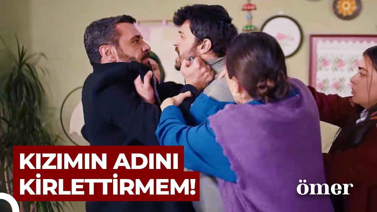 Tahir'den Günah Sorgulaması | Ömer Dizisi 17. Bölüm