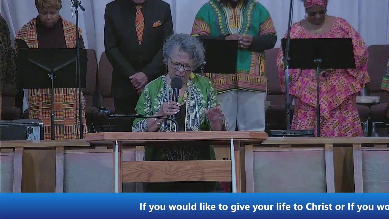 Meeting Place Church Live Stream