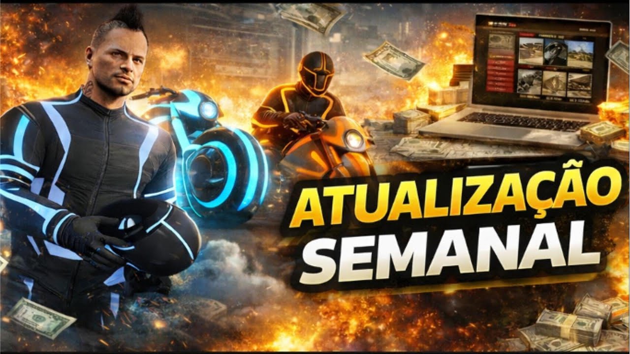 Atualização Semanal 05/02/2026 no GTA Online