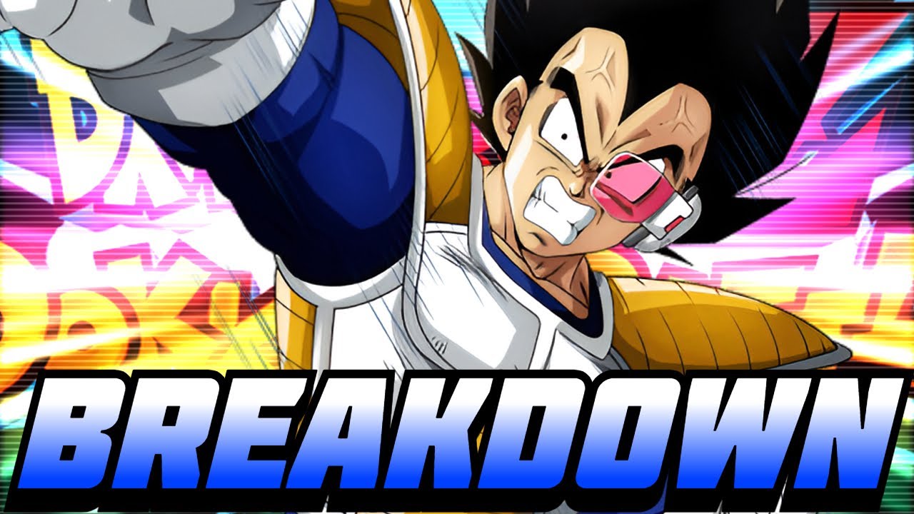 WILL HE DOMINATE THE GAME?? FULL Details for the *NEW* Dokkanfest Vegeta and Cui [DBZ Dokkan Battle]