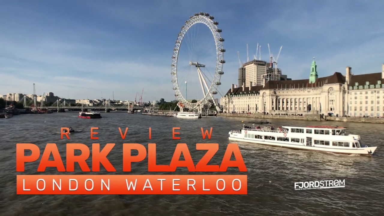 Park Plaza London Waterloo: review