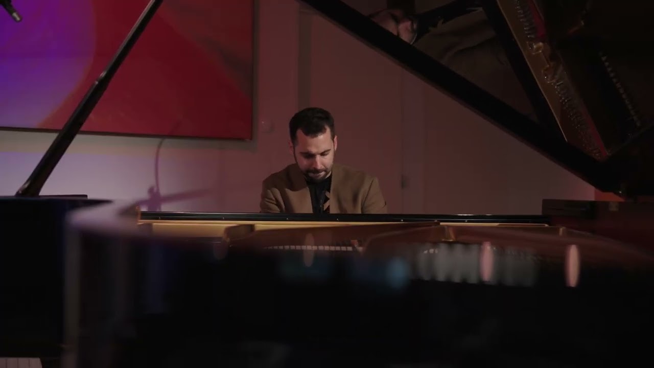 Amsterdam Magic | Xavi Torres & Ben van Gelder (Piano–Sax Duo)