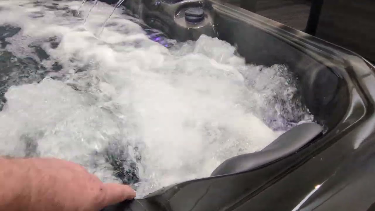 The All New Tokyo 6 Person Hot Tub