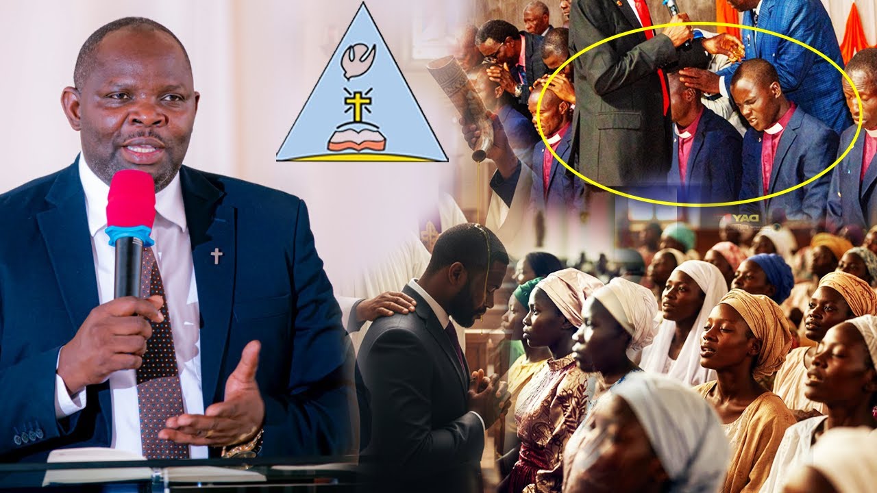 Bwambere muri ADEPR🚨ITARIKI yo KWIMIKA aba-PASTORS bashya barimo n'ABAGORE yamenyekanye/Rev. ISAIE