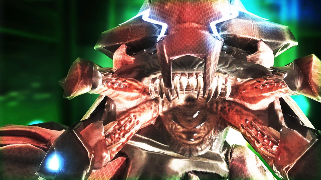 Halo Reach on LASO Difficulty is a Nightmare...