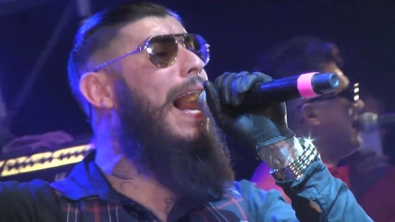 Intento - Ulises Bueno en el Luna Park 2016