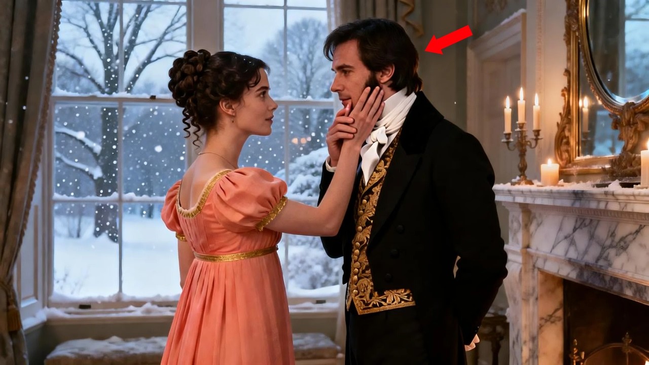 👑 The Shunned Widow Stole A Duke’s Attention — And He Turned The Court Upside Down