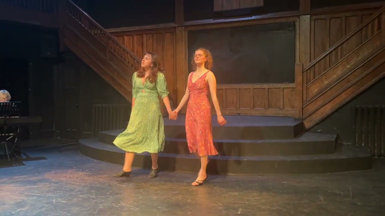 No One Is Alone- Into the Woods 