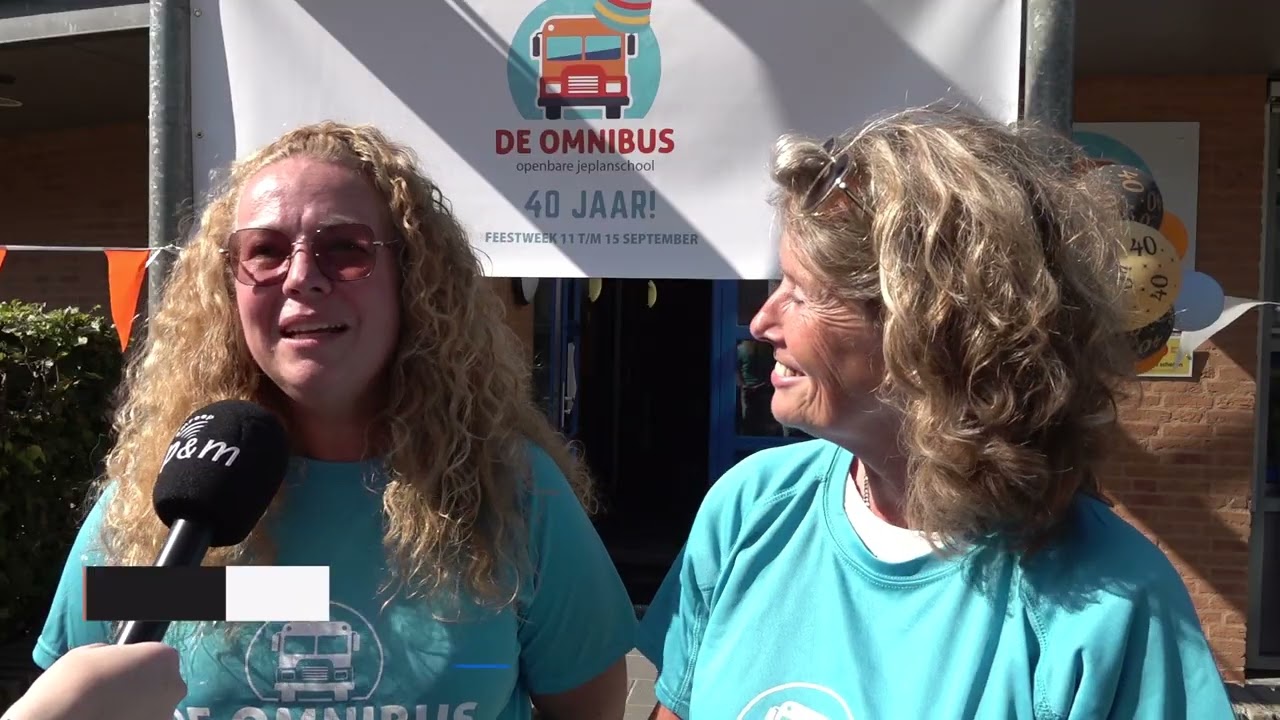Omnibus bestaat 40 jaar: feestweek en optreden van Beuzelband