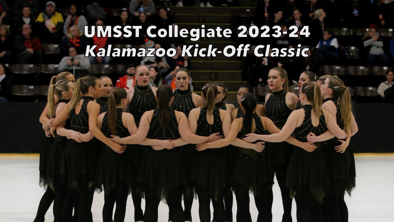 University of Michigan SST Collegiate 2023-24 | Kalamazoo Kick-Off Classic