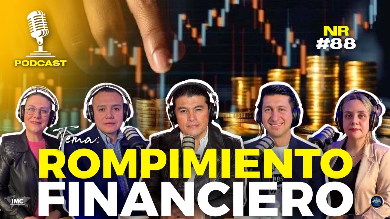 Rompimiento Financiero #88