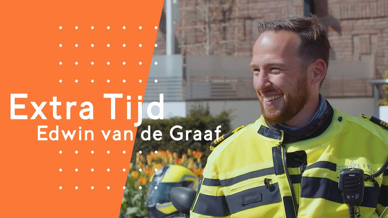 Extra Tijd #8: Edwin van de Graaf