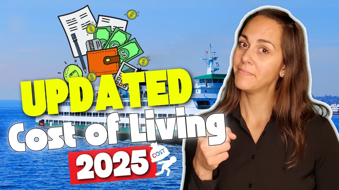 Cost of Living in Bremerton, WA (2025 Update)