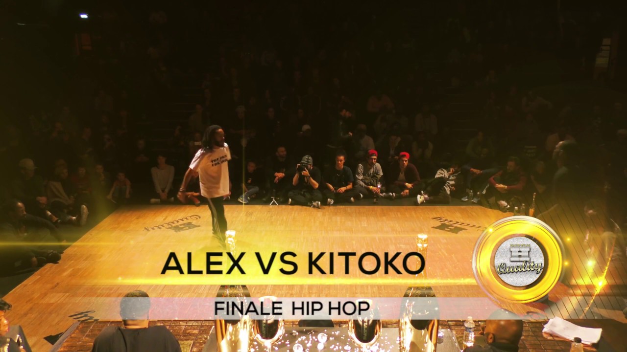 H Quality 5 | Finale Hip Hop - Kitoko vs Alex