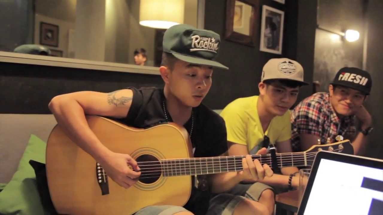 Để Em Rời Xa - Phúc Bồ (Acoustic)