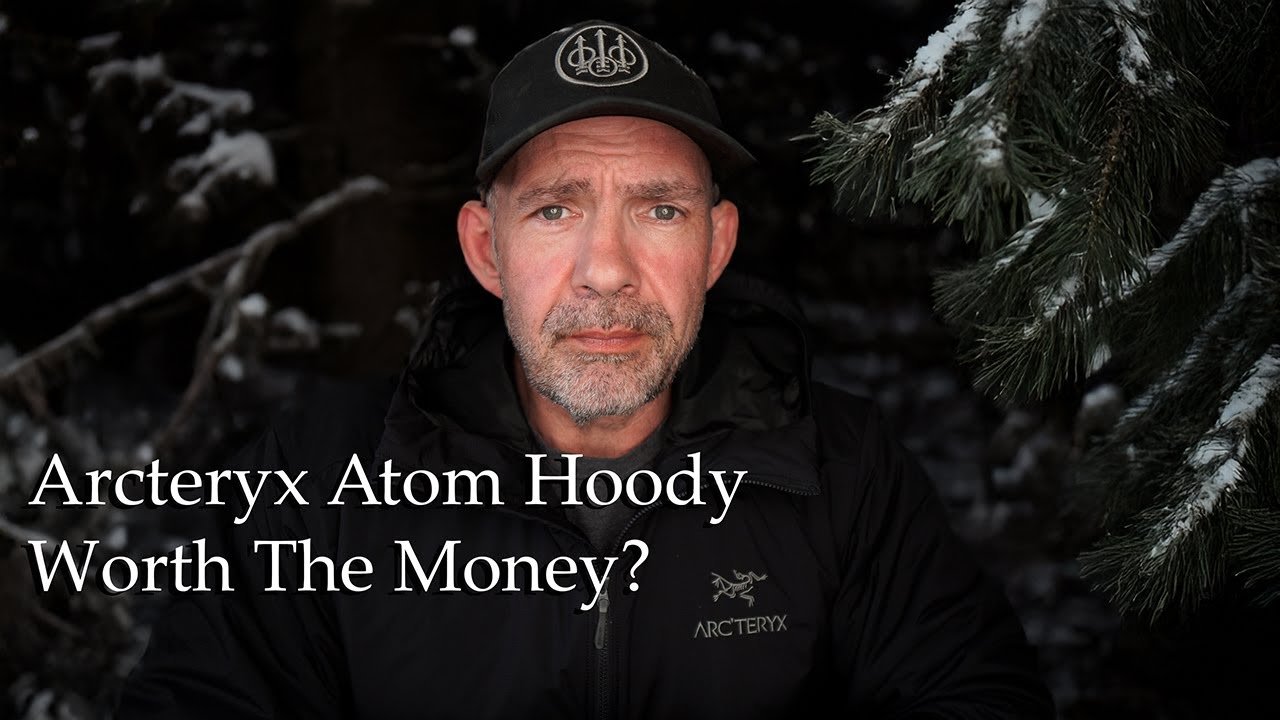 Толстовка Arcteryx Atom — стоит ли своих денег?