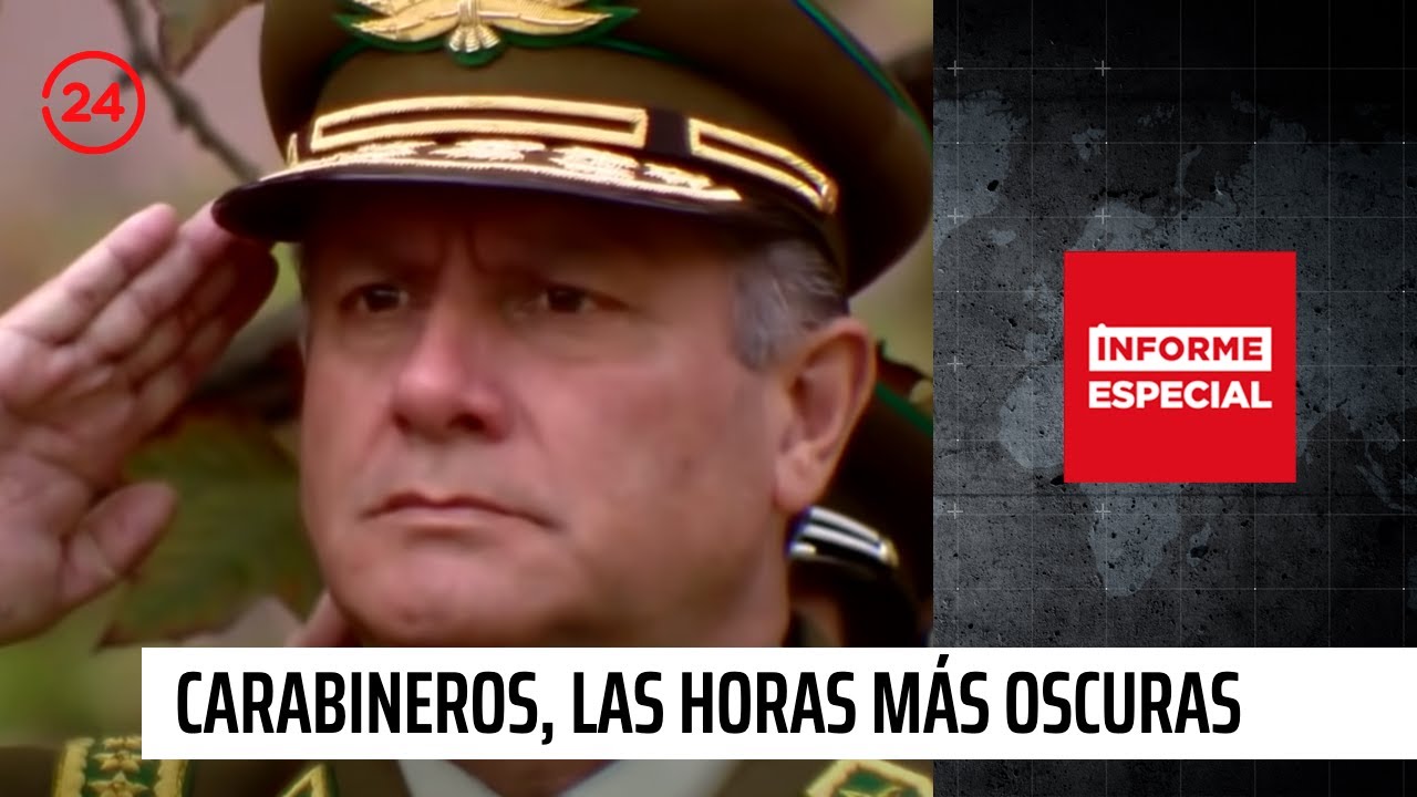 Informe Especial: 