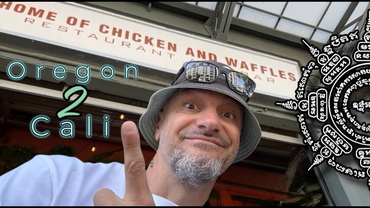 Thai'd Together Oregon 2 Cali
