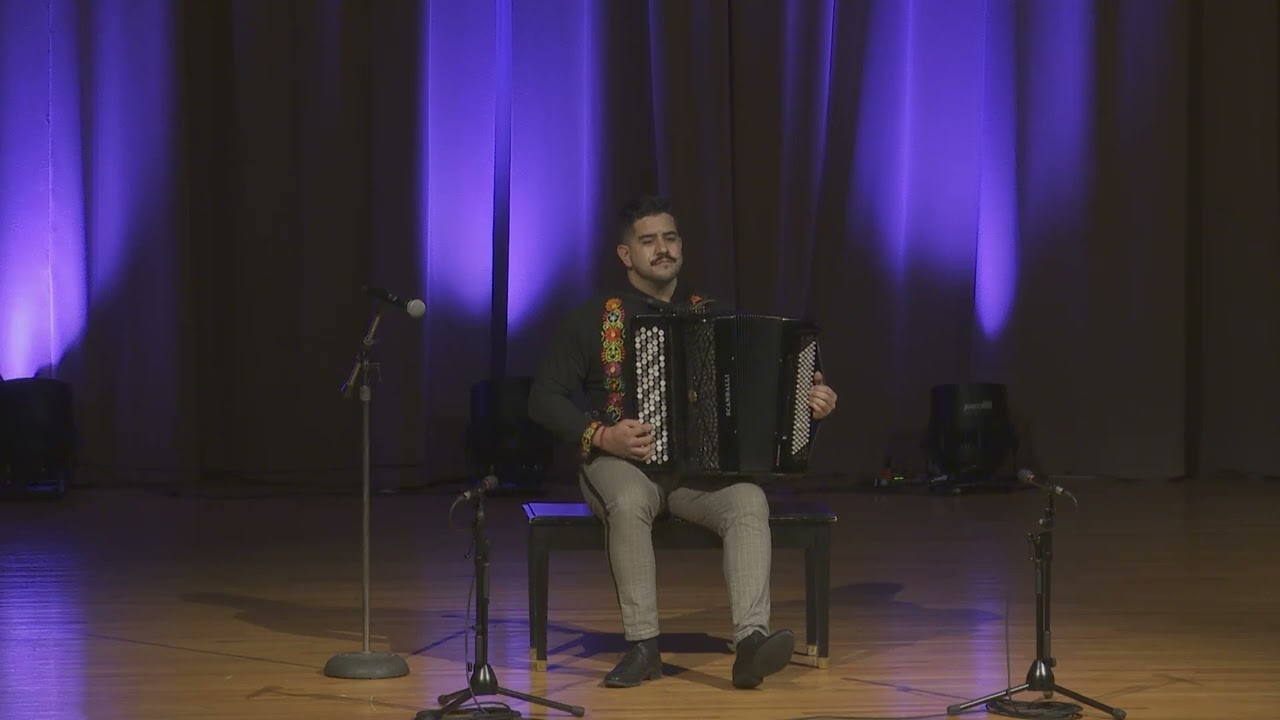 Vals a Margaux by Richard Galliano - Performed by Joaquín Muñoz Donoso  at the 2025 ATG Festival.