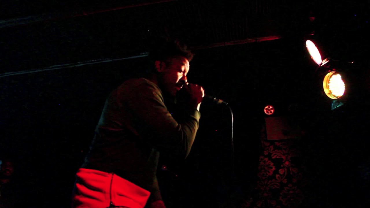 Lovel performs (LIVE) at the Delancey NYC