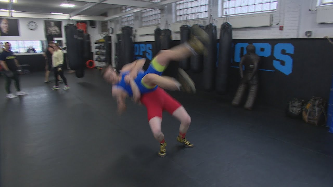 #7 Brood en Spelen #wrestling #worstelen #wrestlemania #kopsgym #bertkops
