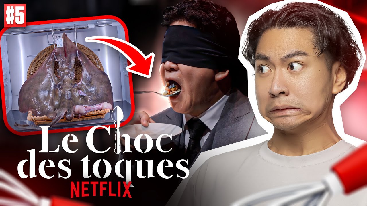 IL DOIT MANGER &Ccedil;A ?! - Le Choc Des Toques #5