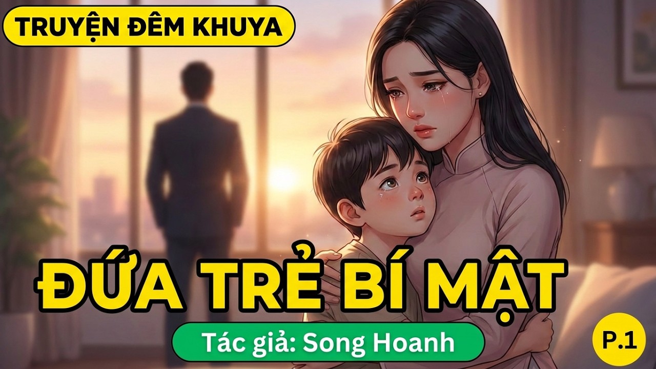 💔Truyện hay nghe khi đêm về: Món quà đặc biệt-Phần 1 qua giọng đọc Ngạn Kể Chuyện Vbee