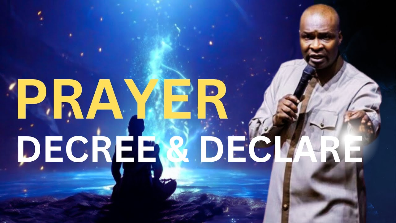 Intense People Prayers and Declaration for Advancement in Life | Apostle Joshua Selman #pray #decree