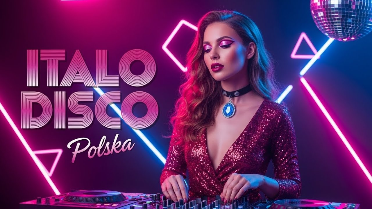 Italo Disco 80s 🔥 Ultimate Neon Mix | Best Disco Energy 2026