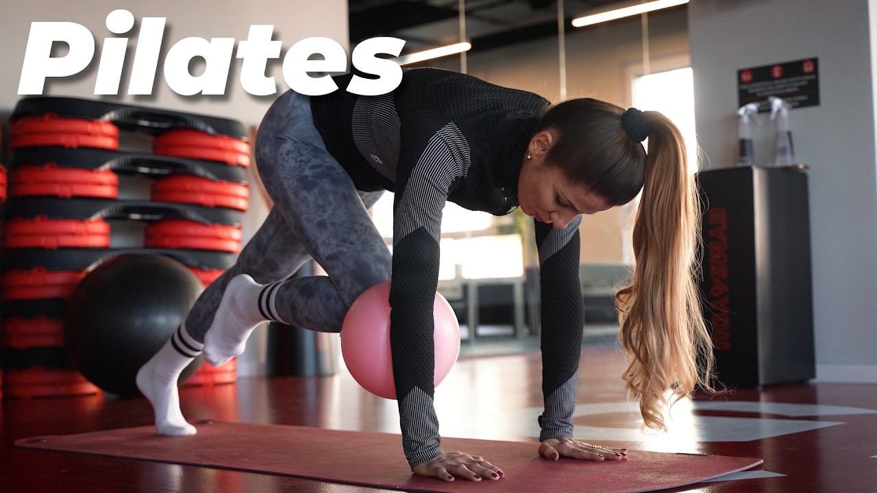 Gyms4you - pilates