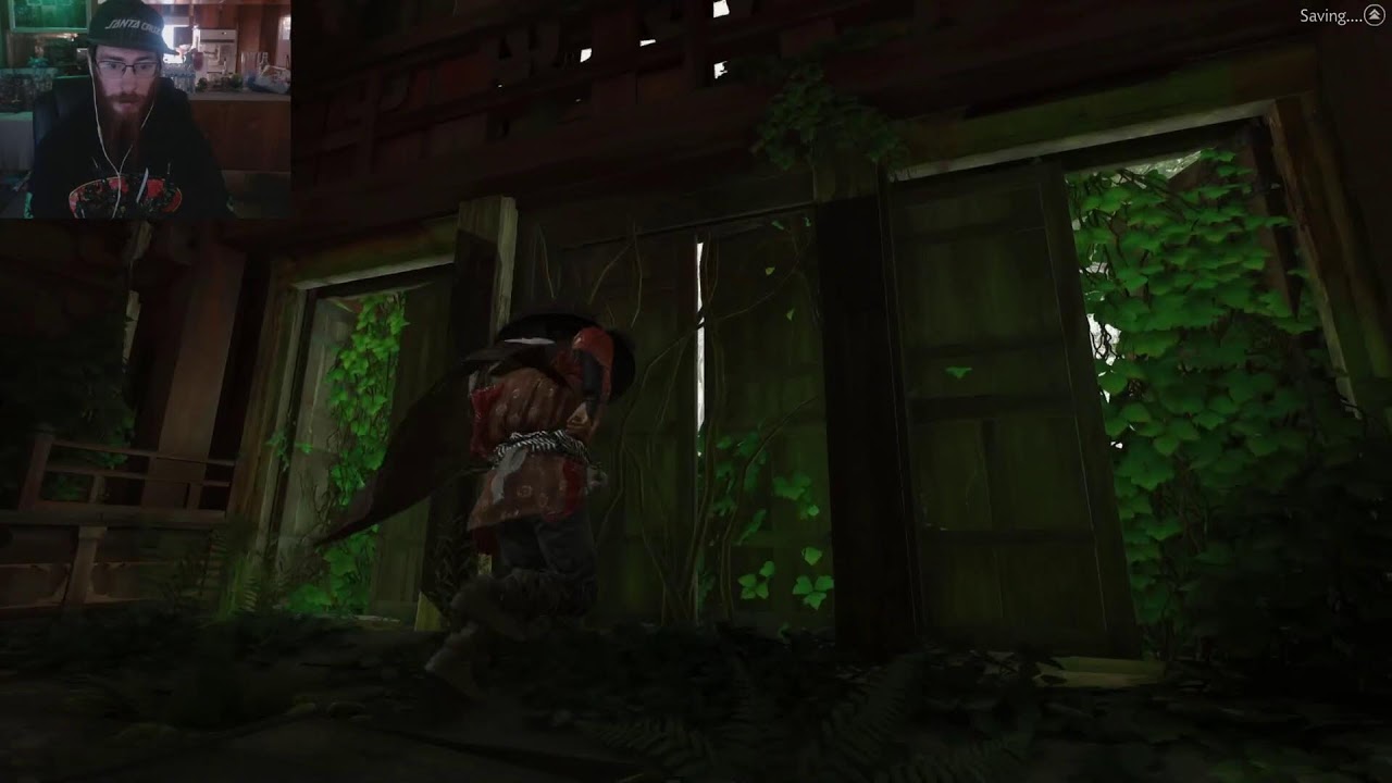Still Pushing on in Ghost Of Tsushima. You seen that new fallout episode